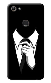 Black Tie Vivo Y81 Back Cover
